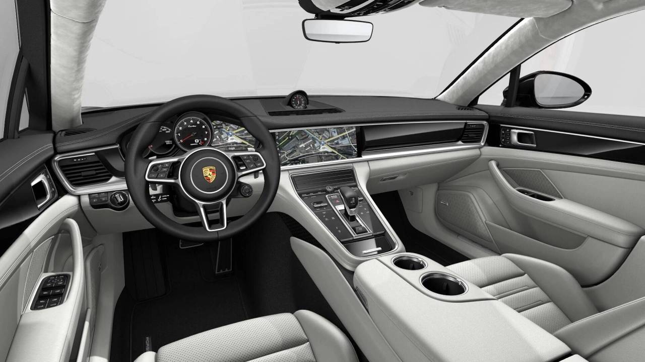 Porsche Panamera G2 Turbo - 2017 - Joinsteer - #5