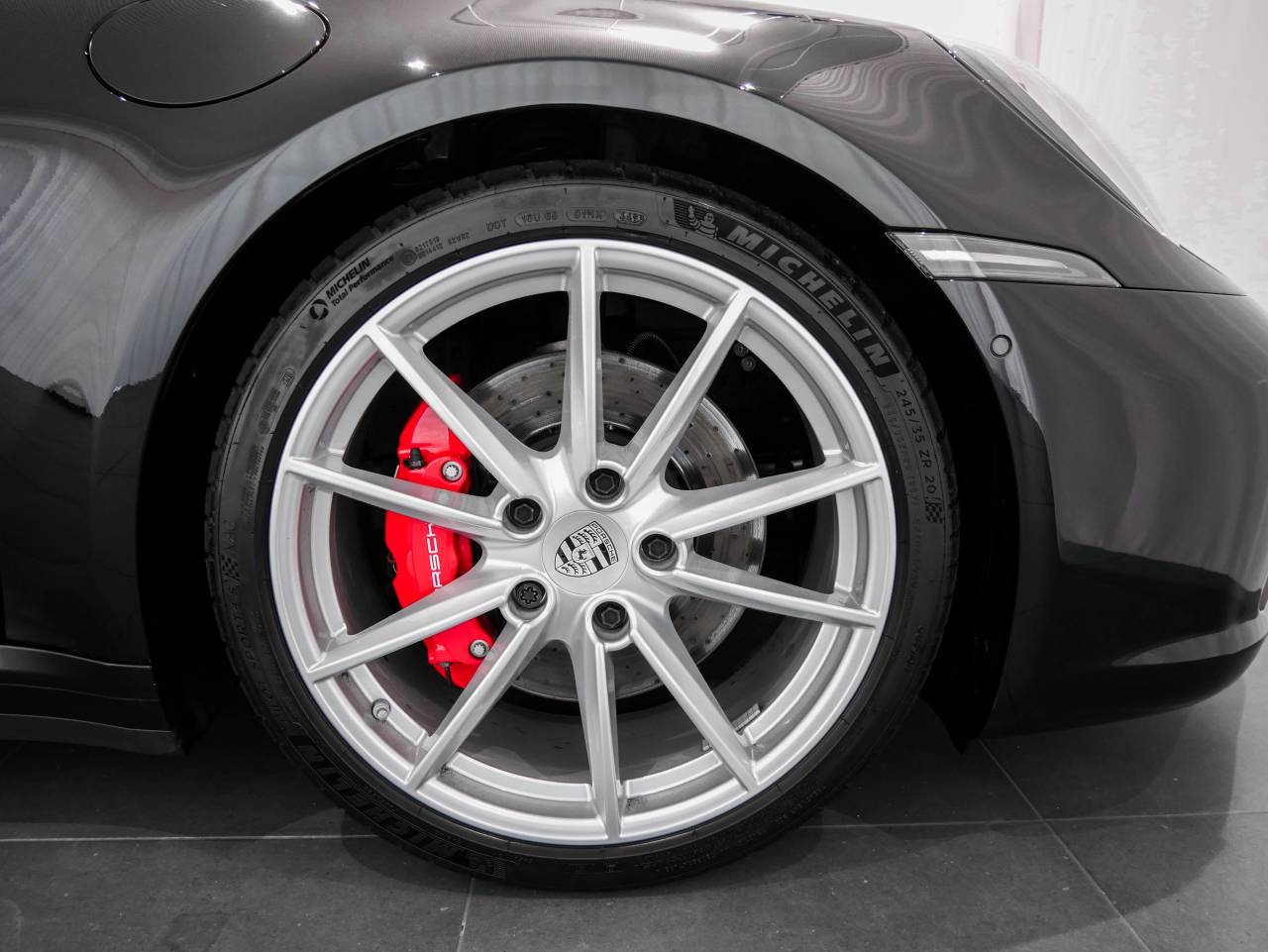 Porsche 992 I Carrera 4S - 2024 - Joinsteer - #10