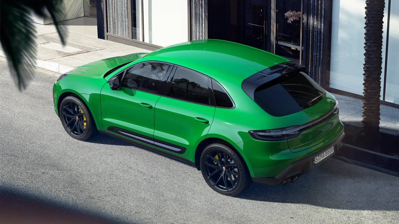 Porsche Macan H1 III GTS - 2022 - Joinsteer - #4