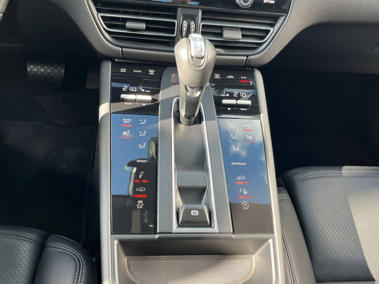 Porsche Macan H1 III S - 2021 - Joinsteer - #28