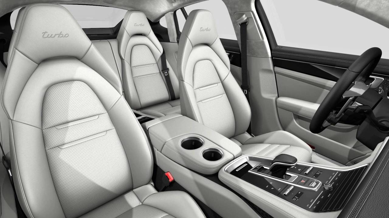 Porsche Panamera G2 Turbo - 2017 - Joinsteer - #6