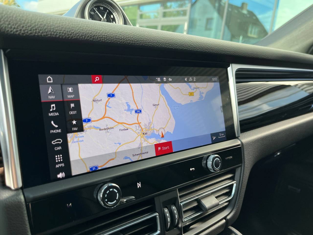 Porsche Macan H1 III S - 2021 - Joinsteer - #29