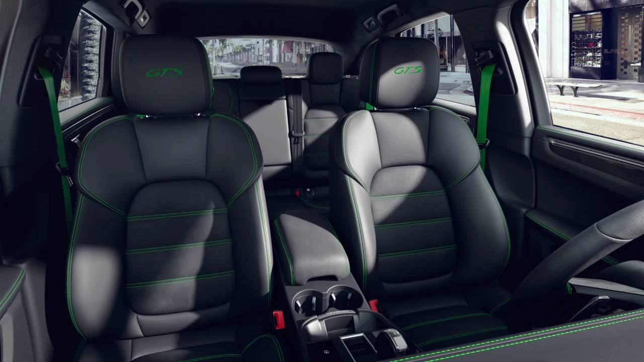 Porsche Macan H1 III GTS - 2022 - Joinsteer - #6