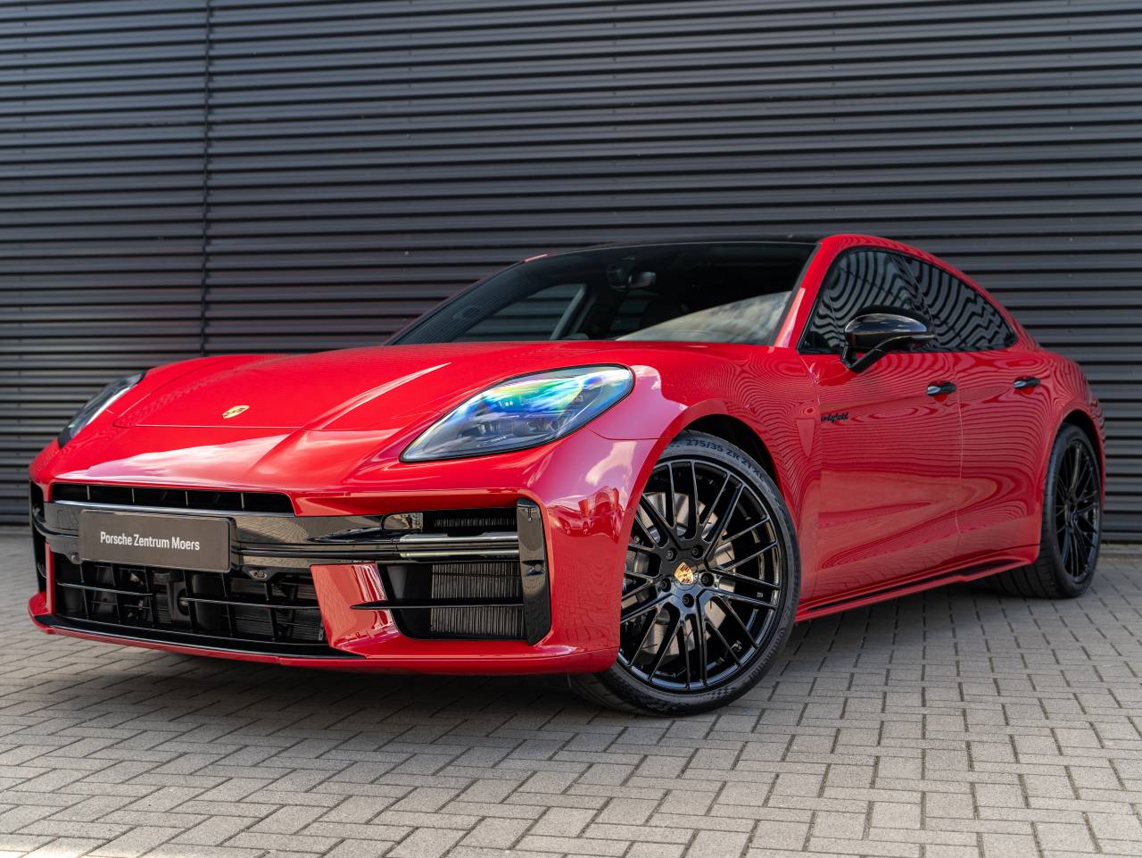 Porsche Panamera G3 4S E-Hybrid - 2025 - Joinsteer - #1