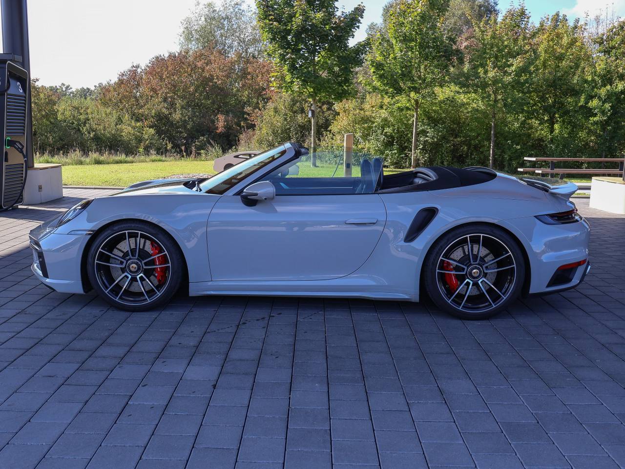 Porsche 992 I Turbo Cabriolet - 2022 - Joinsteer - #2