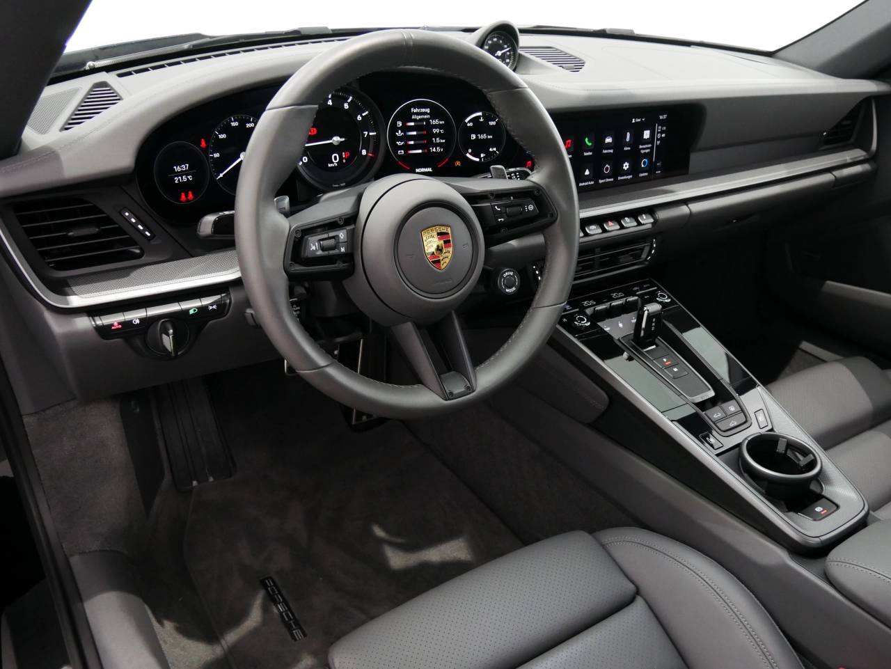 Porsche 992 I Carrera 4S - 2024 - Joinsteer - #14