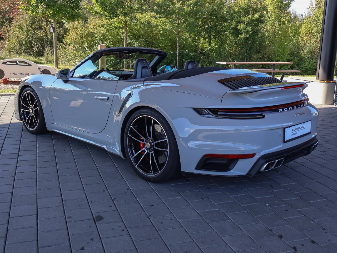 Porsche 992 I Turbo Cabriolet - 2022 - Joinsteer - #3