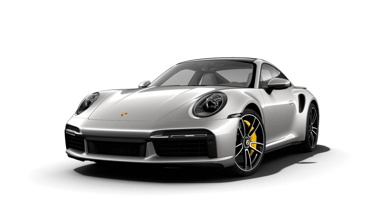 Porsche 992 I Turbo S - 2020 - Joinsteer - #1