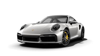 Porsche 992 I Turbo S -  - Joinsteer - #1