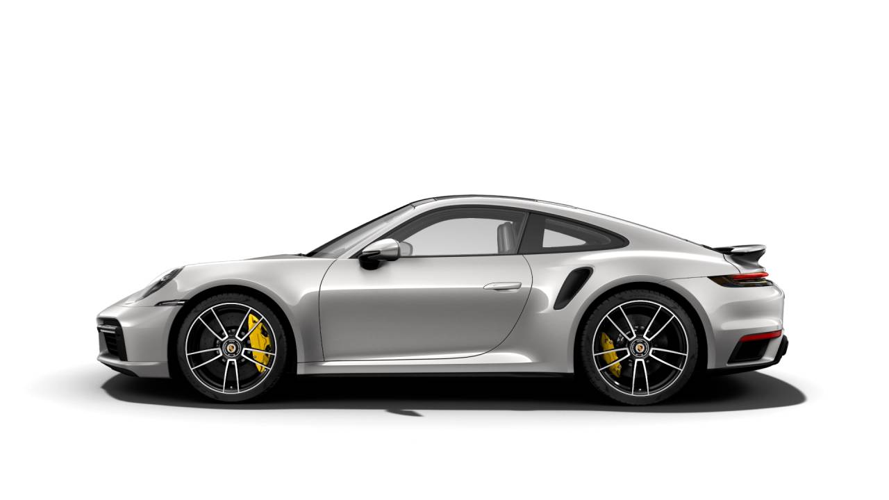 Porsche 992 I Turbo S - 2020 - Joinsteer - #2