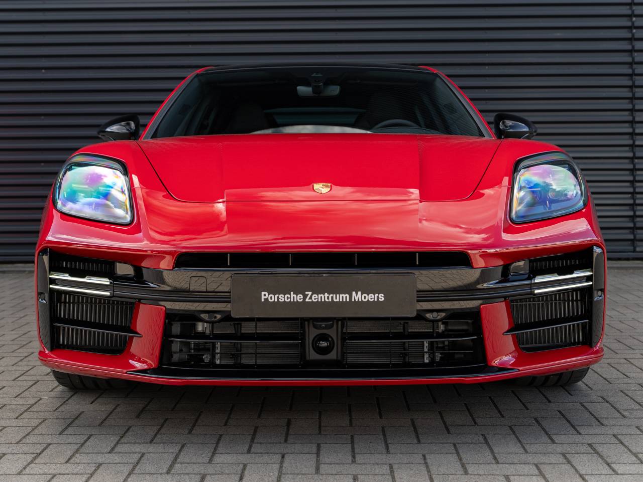 Porsche Panamera G3 4S E-Hybrid - 2025 - Joinsteer - #4