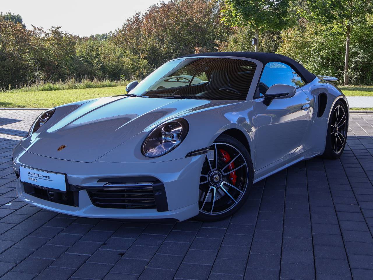 Porsche 992 I Turbo Cabriolet - 2022 - Joinsteer - #5