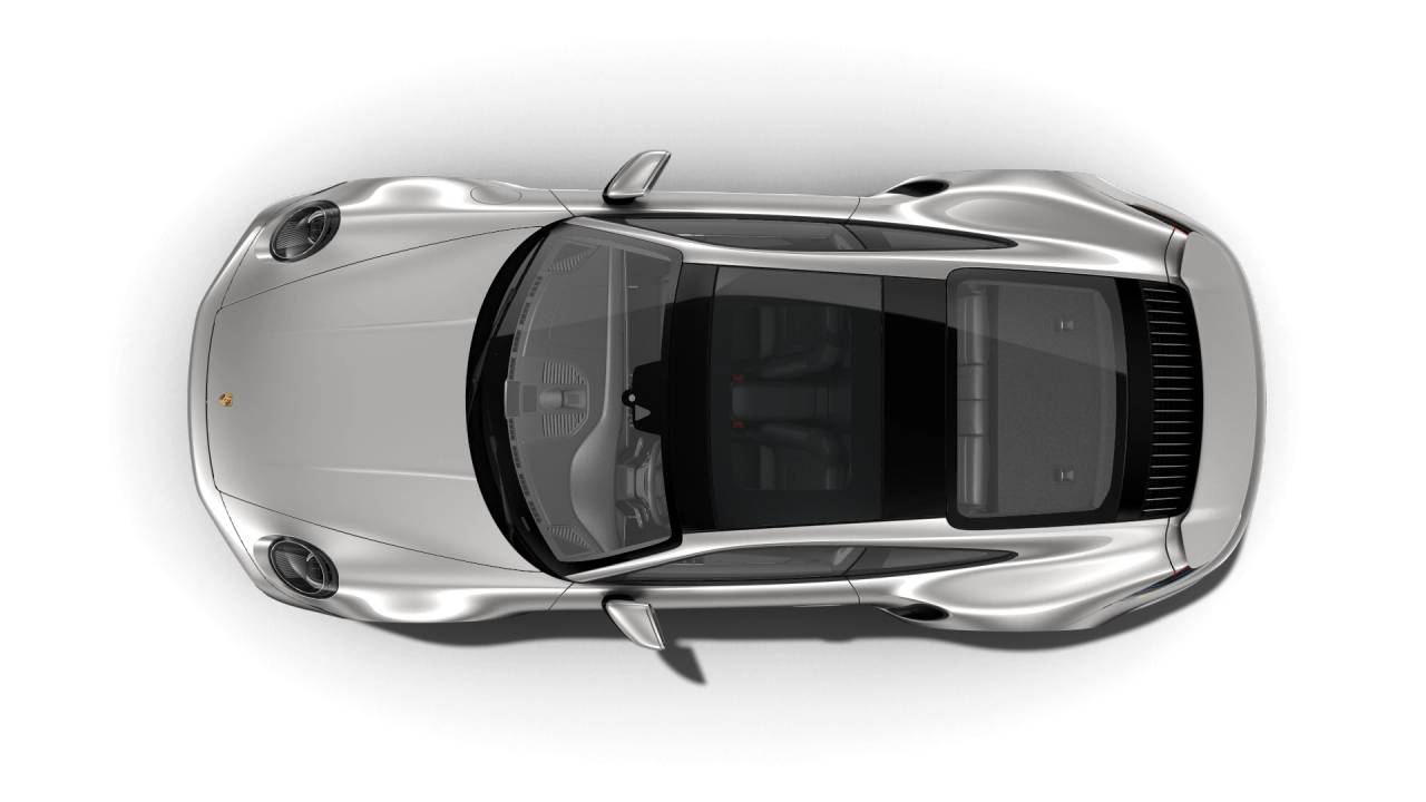 Porsche 992 I Turbo S - 2020 - Joinsteer - #4