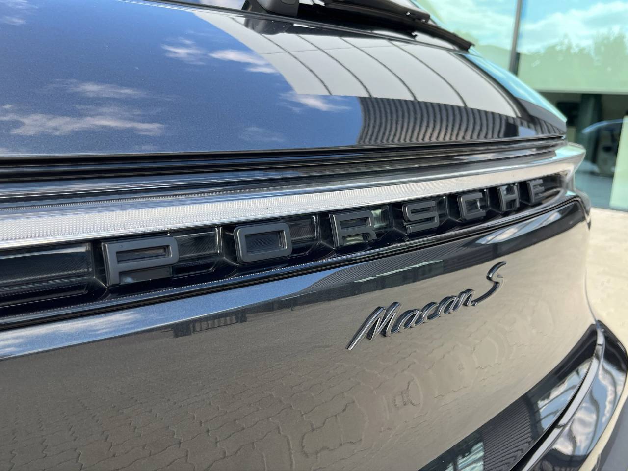 Porsche Macan H1 III S - 2021 - Joinsteer - #35