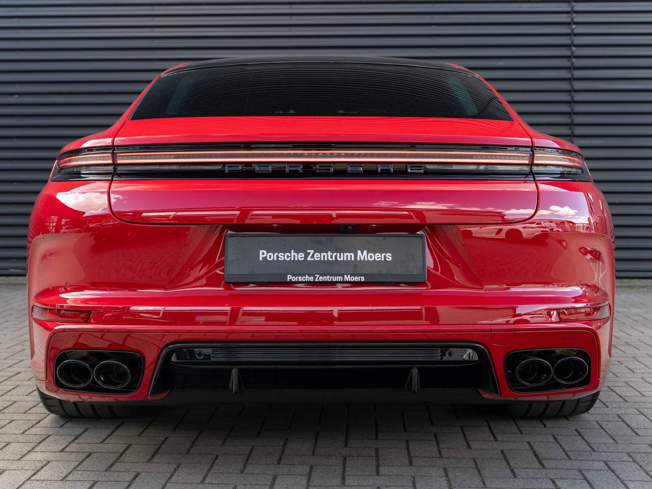 Porsche Panamera G3 4S E-Hybrid - 2025 - Joinsteer - #5