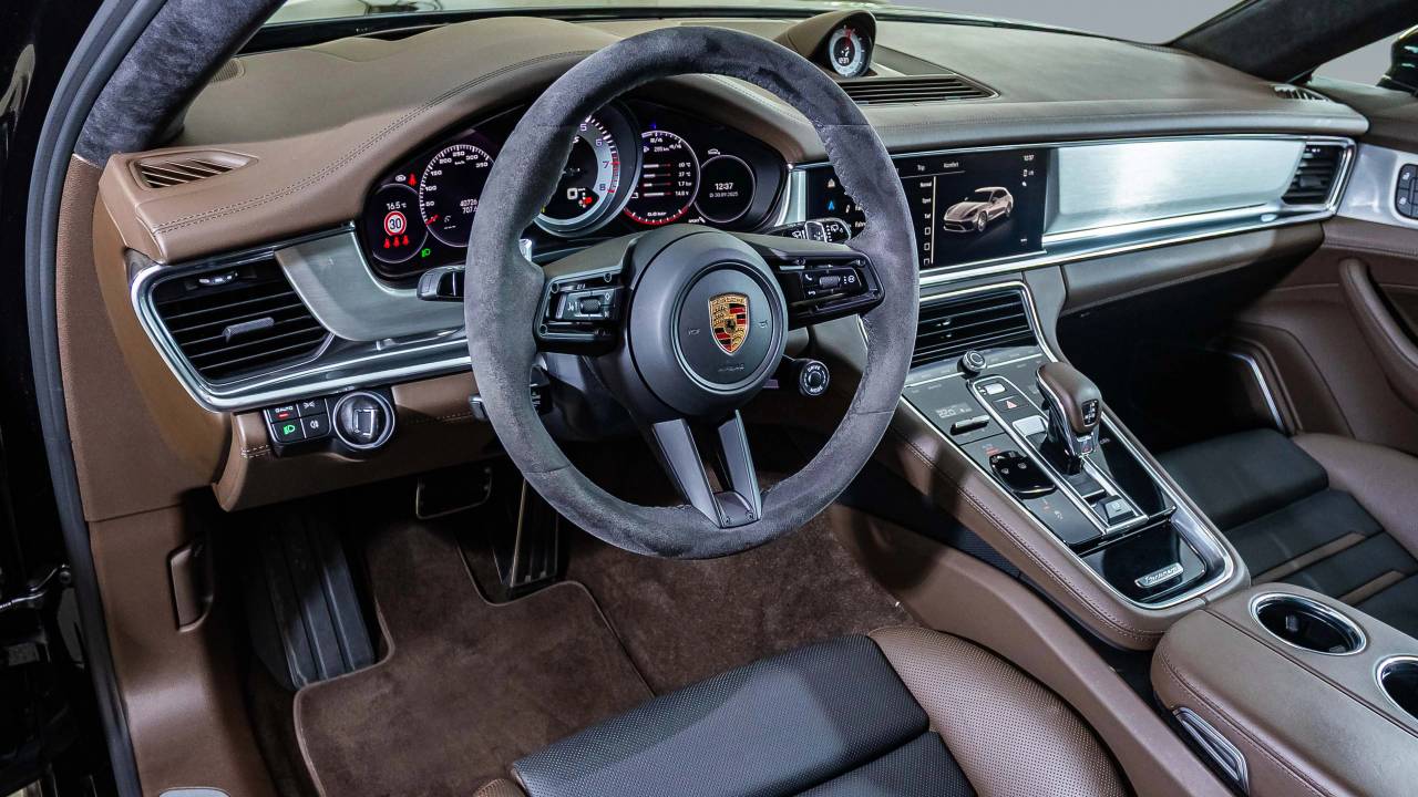Porsche Panamera G2 II Turbo S Sport Turismo - 2022 - Joinsteer - #11