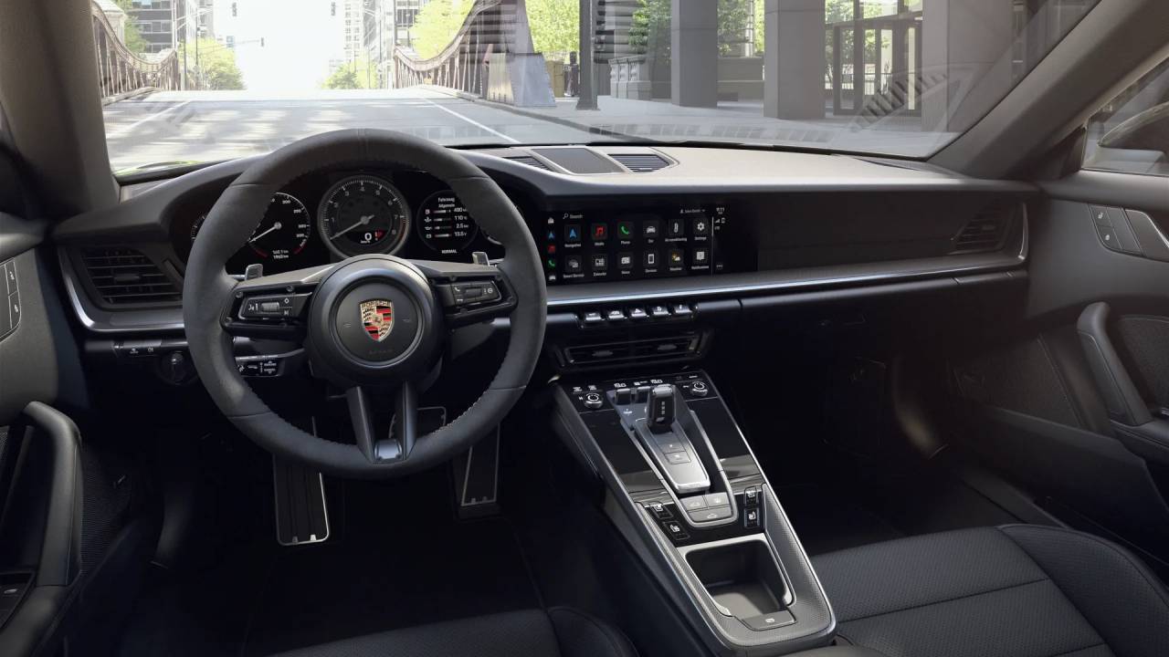 Porsche 992 I Carrera - 2024 - Joinsteer - #6