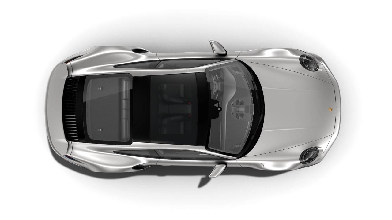 Porsche 992 I Turbo S - 2020 - Joinsteer - #5