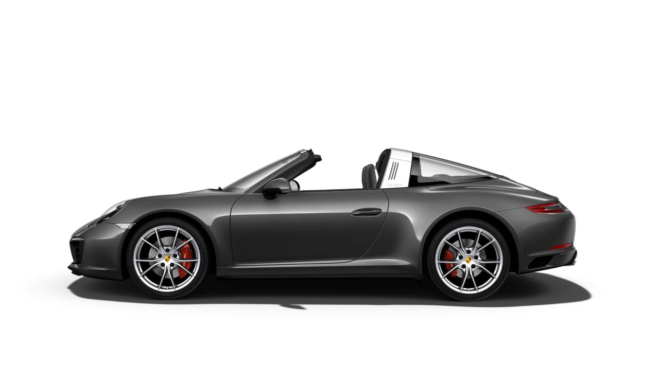 Porsche 991 II Targa 4 S - 2018 - Joinsteer - #2