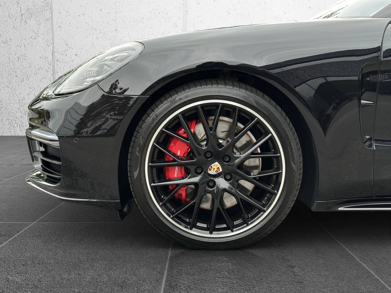 Porsche Panamera G2 GTS Sport Turismo - 2019 - Joinsteer - #6