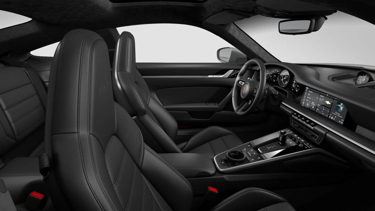 Porsche 992 I Turbo S - 2020 - Joinsteer - #7