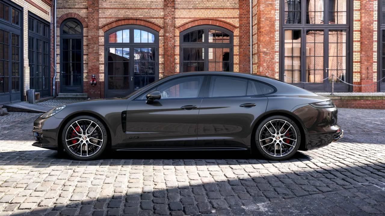 Porsche Panamera G2 II GTS - 2022 - Joinsteer - #2