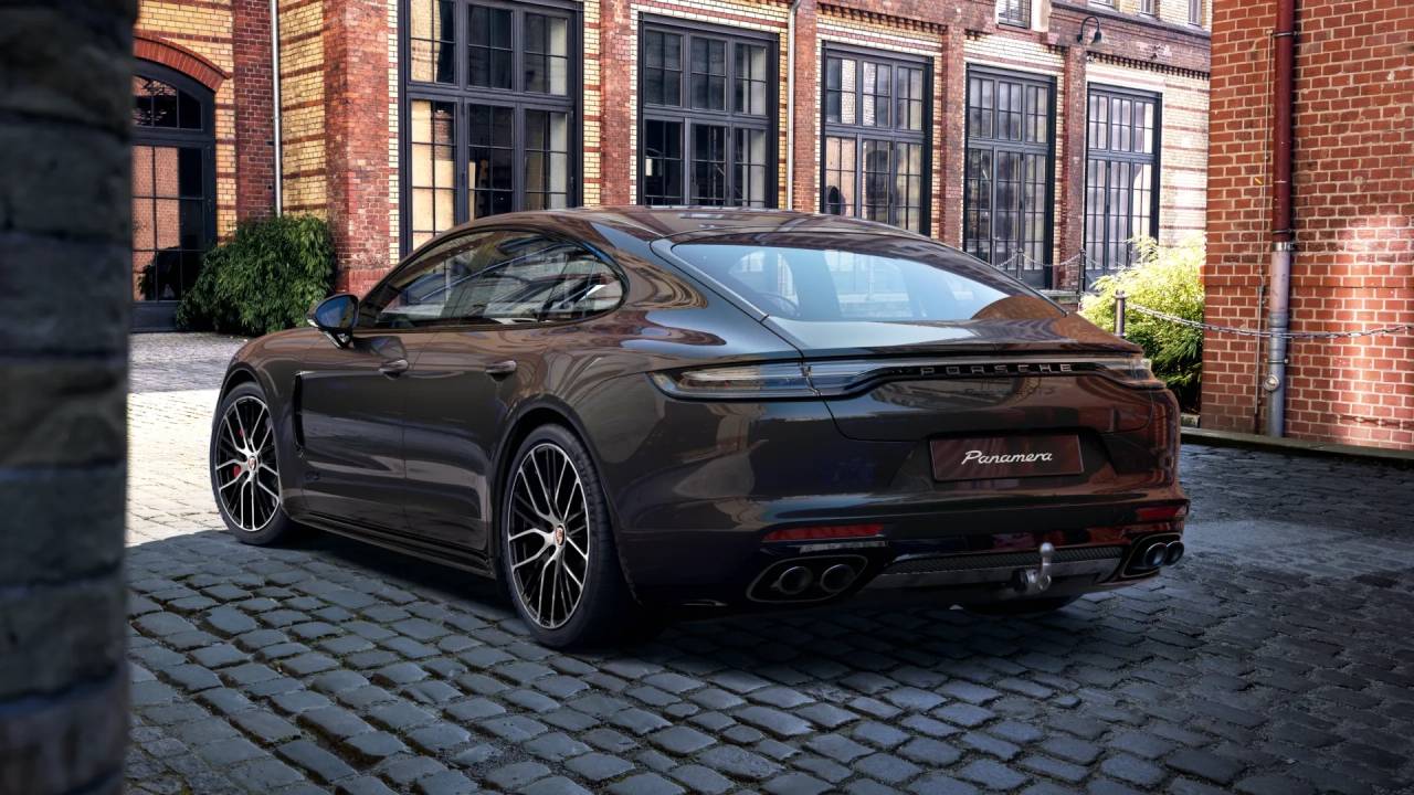 Porsche Panamera G2 II GTS - 2022 - Joinsteer - #3