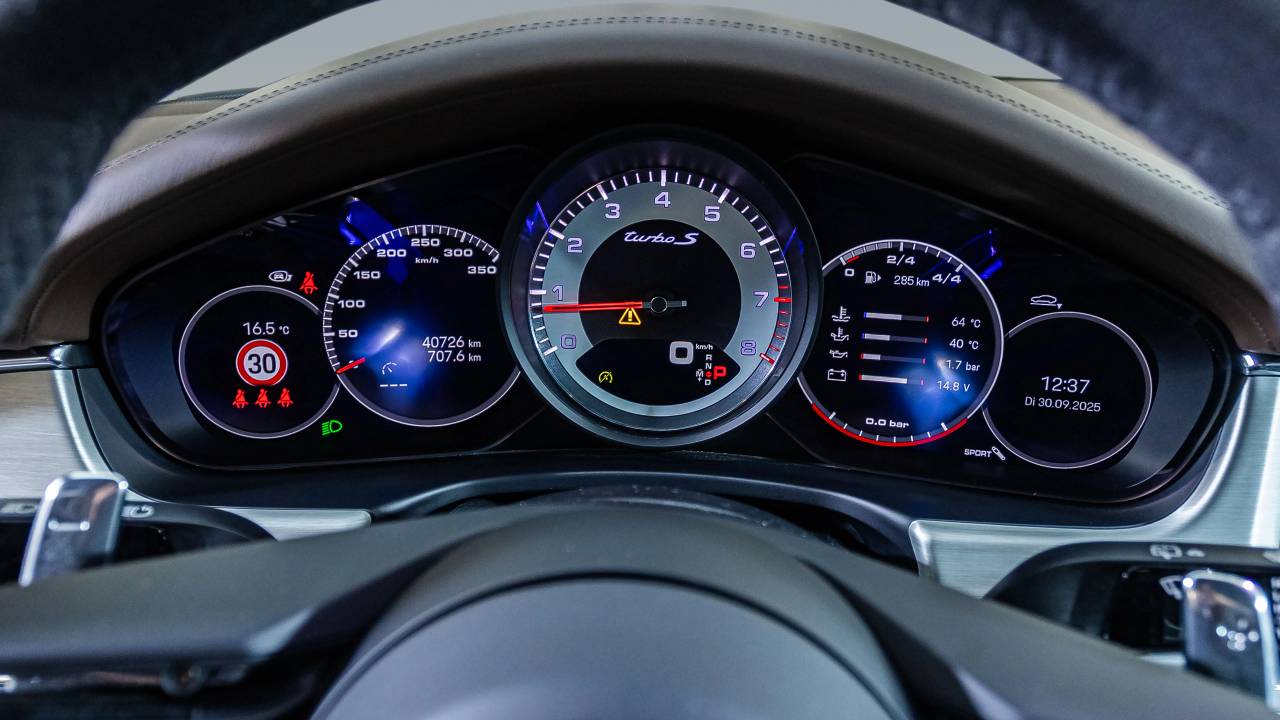 Porsche Panamera G2 II Turbo S Sport Turismo - 2022 - Joinsteer - #15