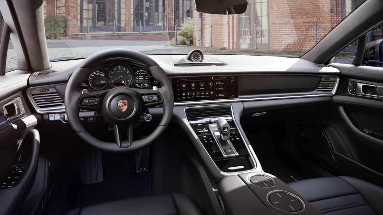 Porsche Panamera G2 II GTS - 2022 - Joinsteer - #4