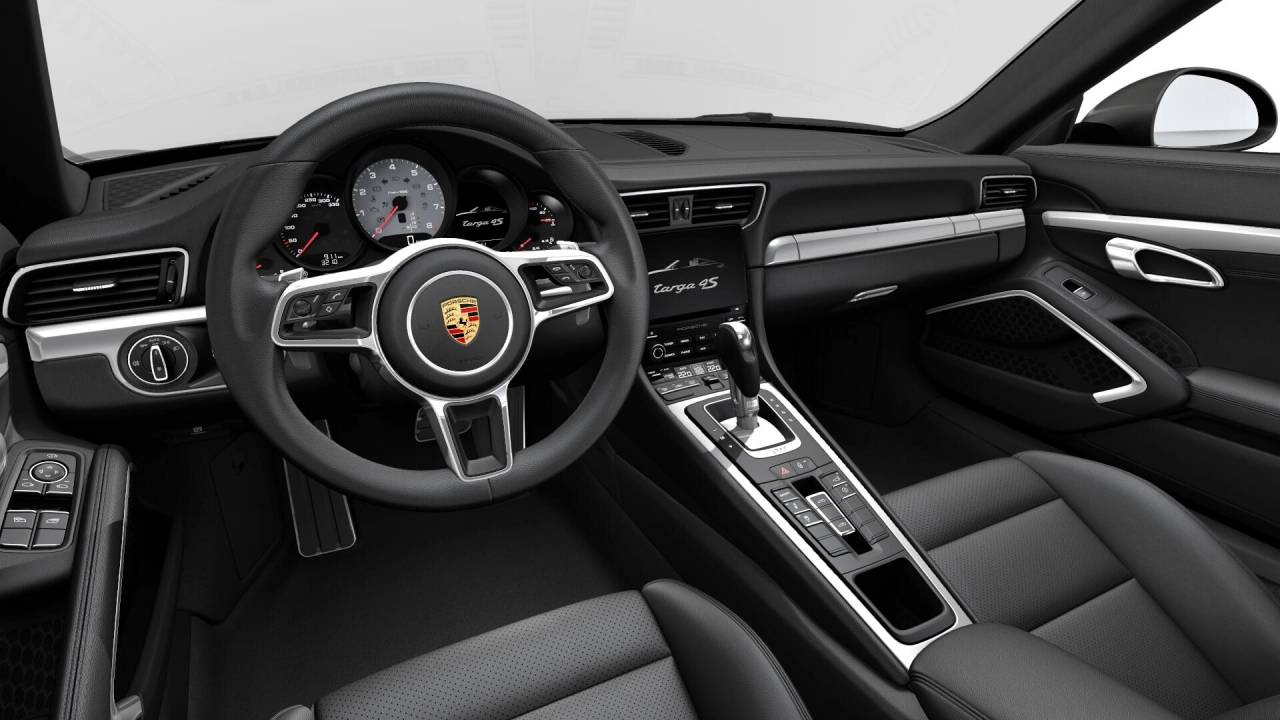 Porsche 991 II Targa 4 S - 2018 - Joinsteer - #5