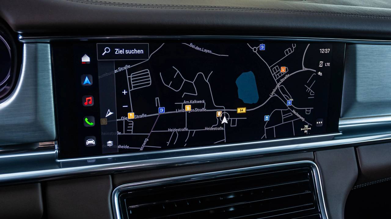 Porsche Panamera G2 II Turbo S Sport Turismo - 2022 - Joinsteer - #30