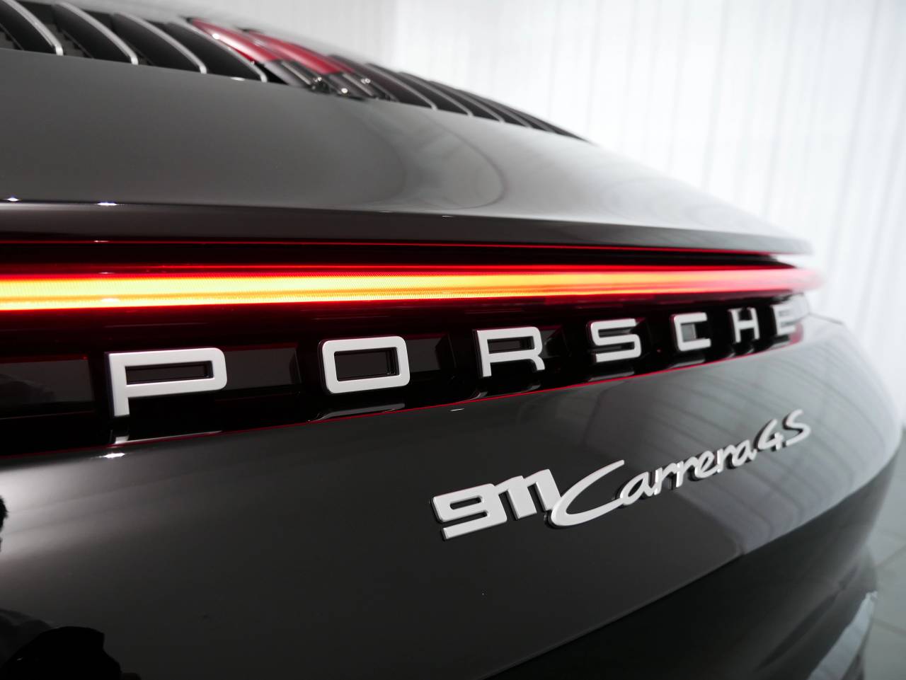 Porsche 992 I Carrera 4S - 2024 - Joinsteer - #41