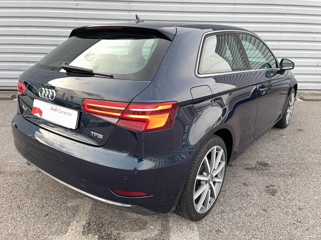 Audi A3 Design Luxe 1.5 TFSI 150 Ch 6 Vitesses - 2017 - Joinsteer - #4