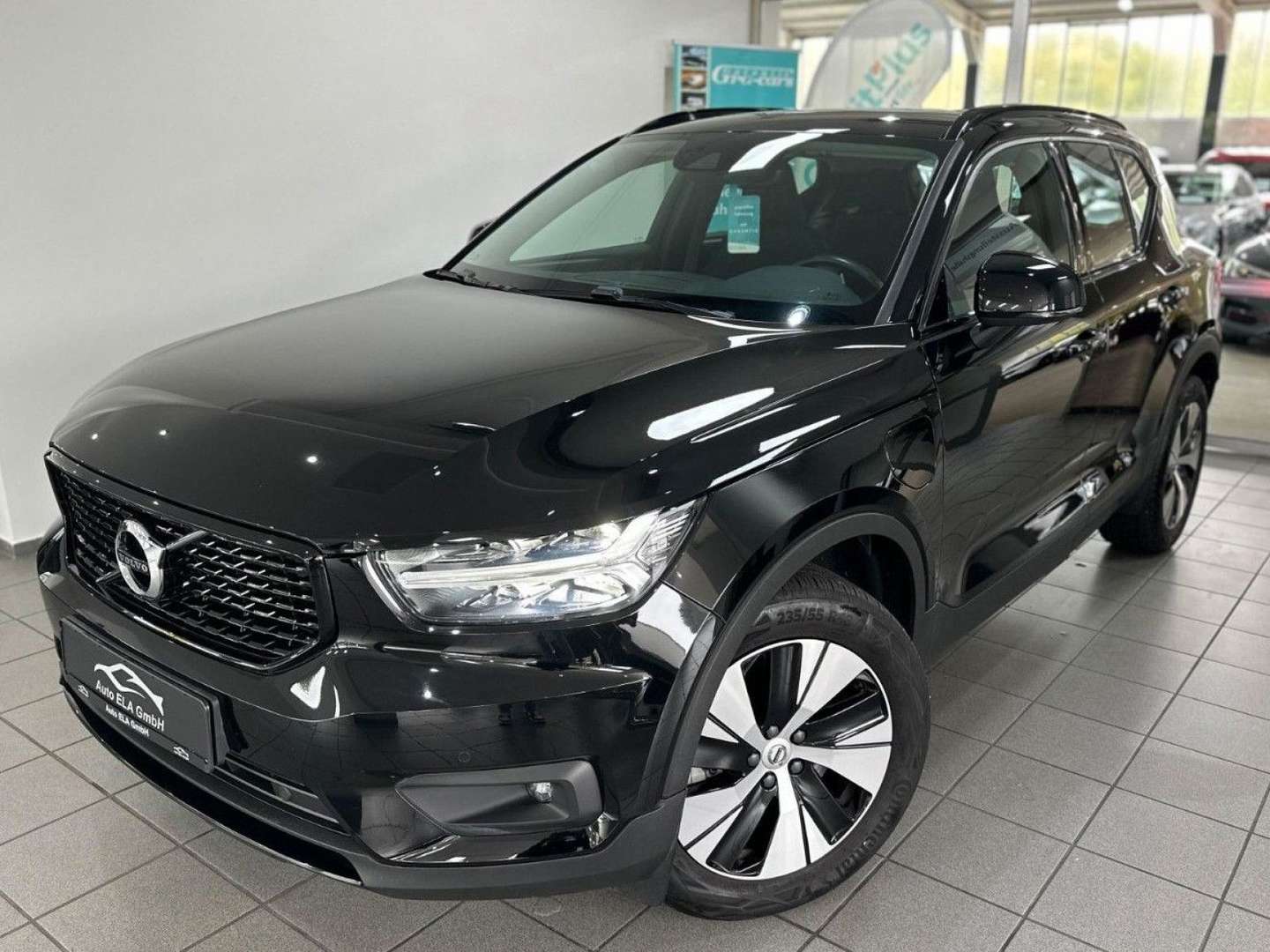 Volvo XC40 R-Design Recharge - 2021 - Joinsteer - #3