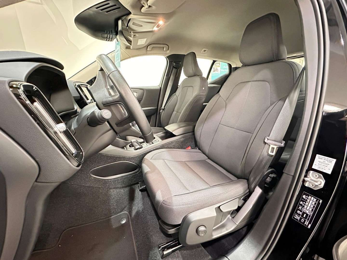 Volvo XC40 R-Design Recharge - 2021 - Joinsteer - #13