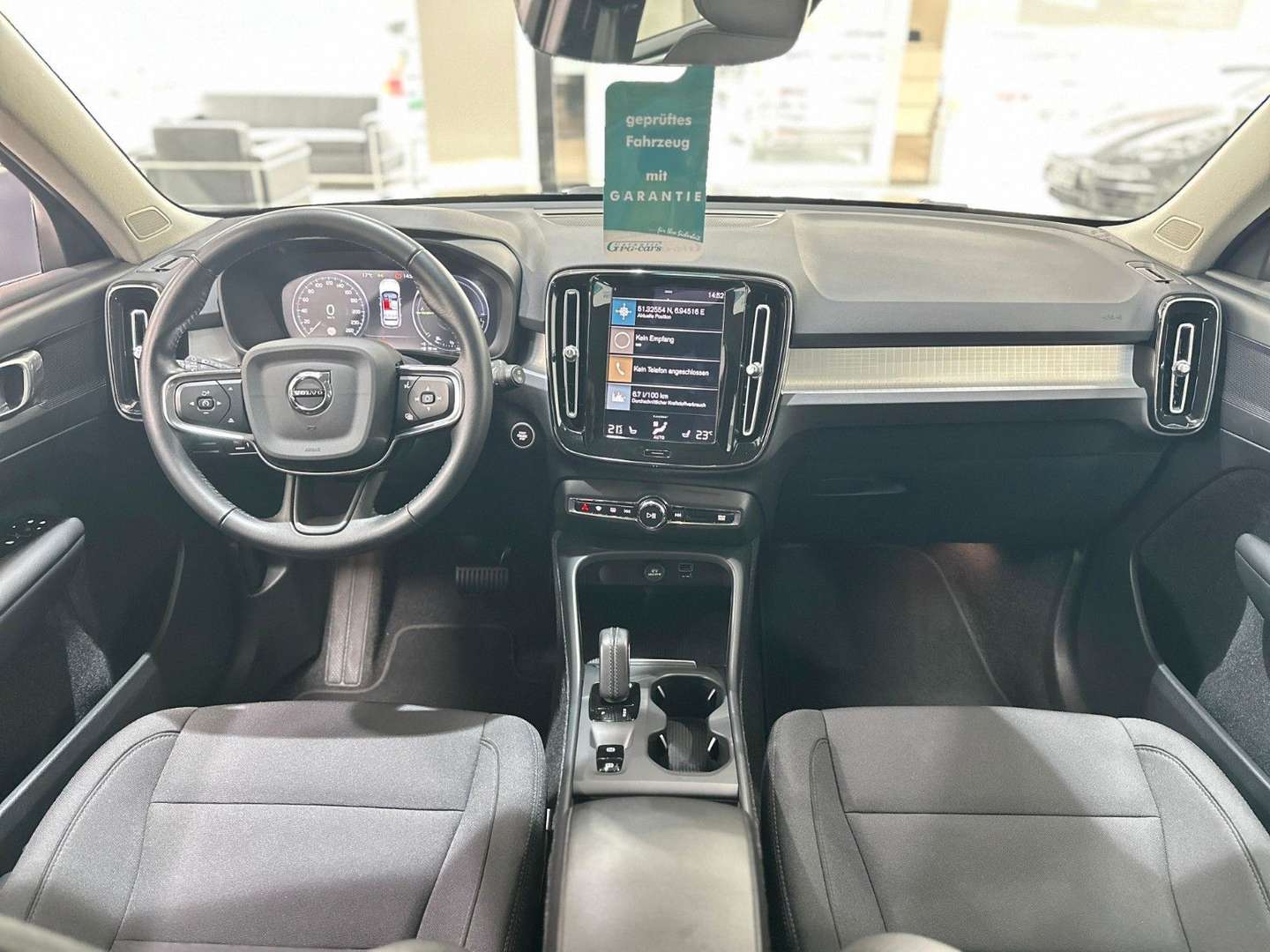 Volvo XC40 R-Design Recharge - 2021 - Joinsteer - #20