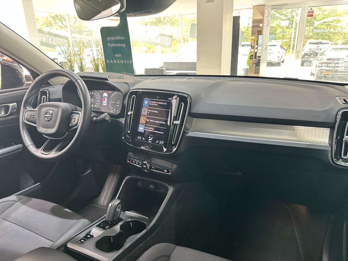 Volvo XC40 R-Design Recharge - 2021 - Joinsteer - #24