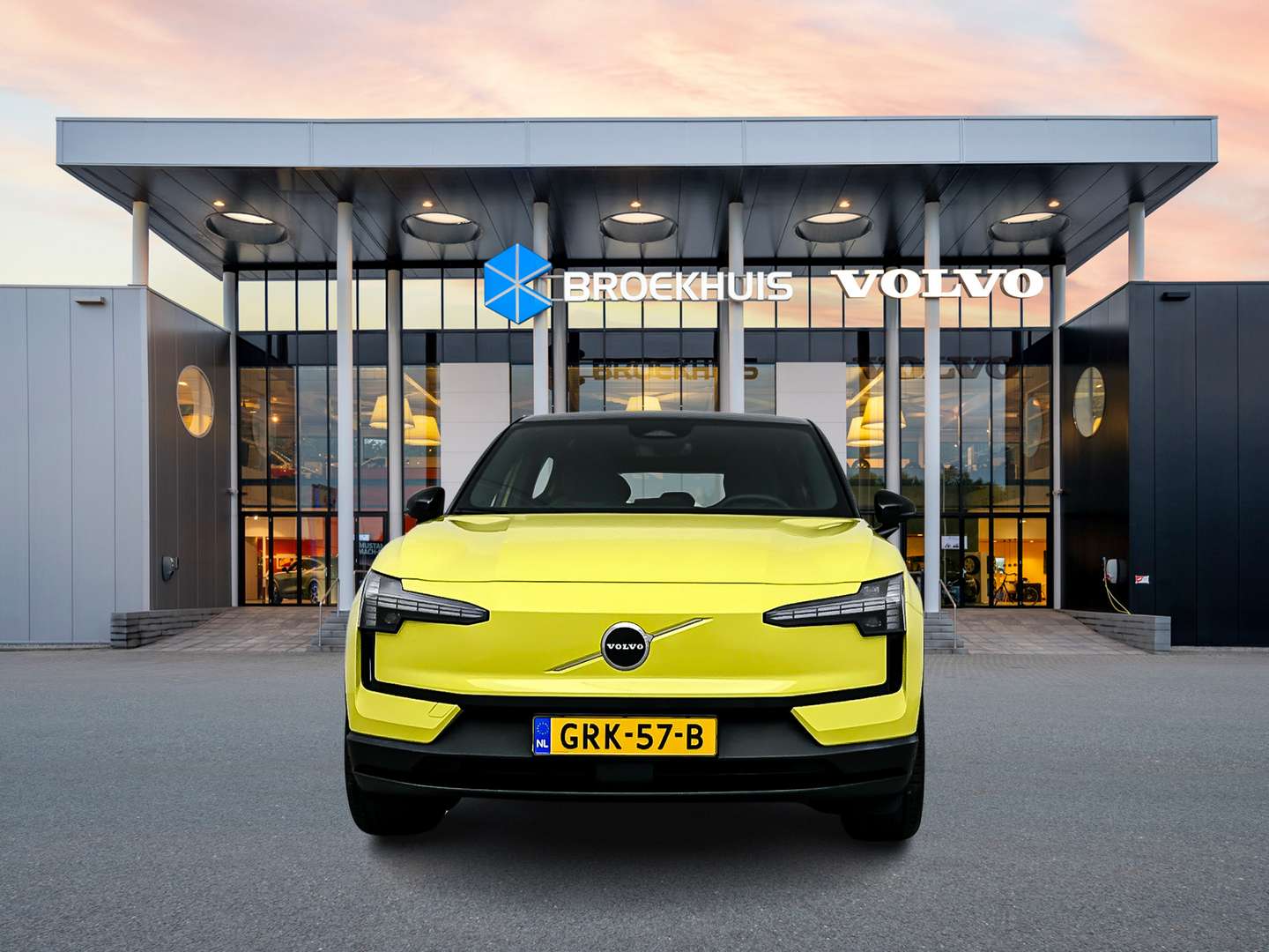 Volvo EX30 Plus Single Motor Extended Range - 2024 - Joinsteer - #4