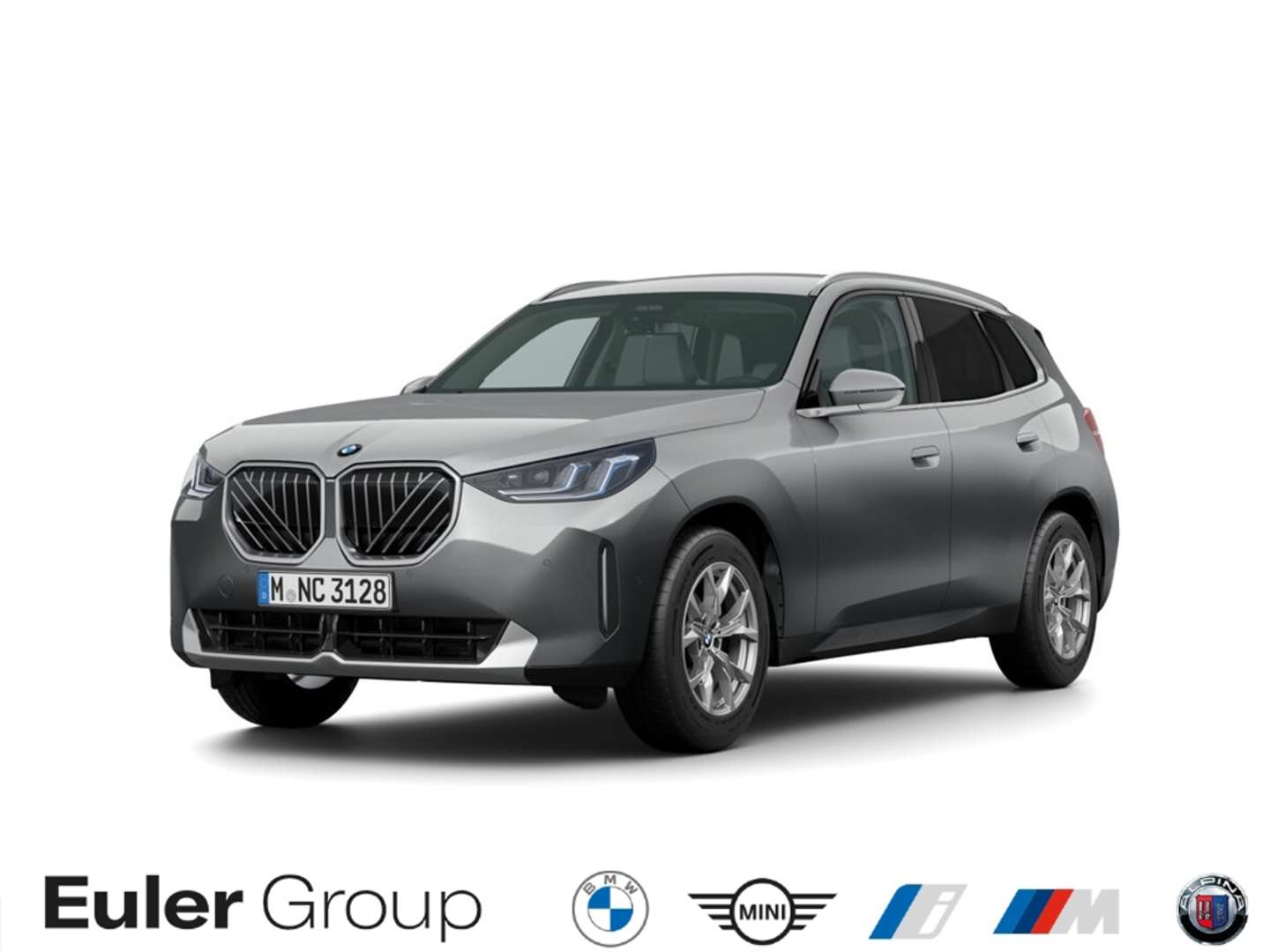 BMW X3 XDrive 20d - 2025 - Joinsteer - #1
