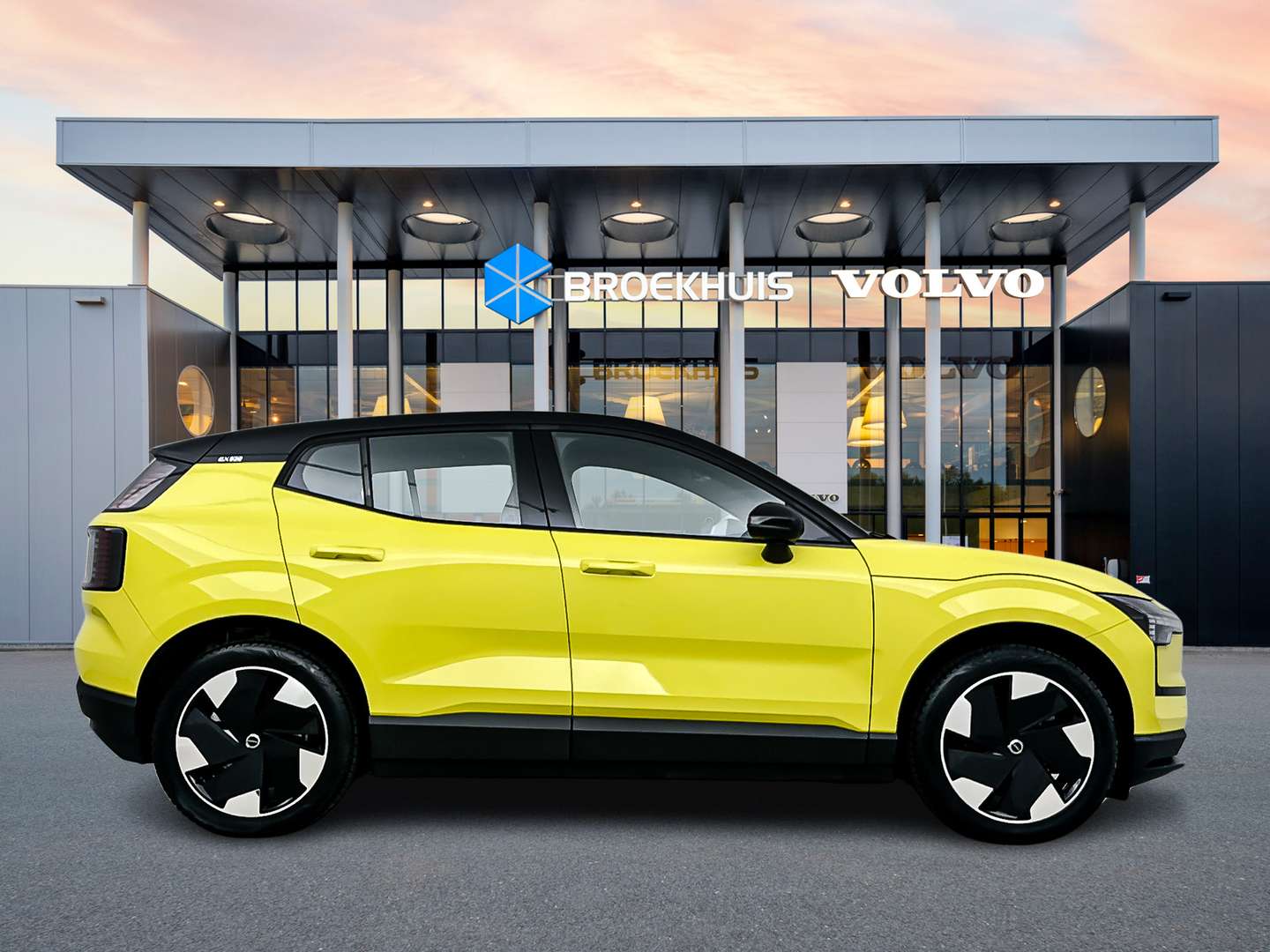 Volvo EX30 Plus Single Motor Extended Range - 2024 - Joinsteer - #6