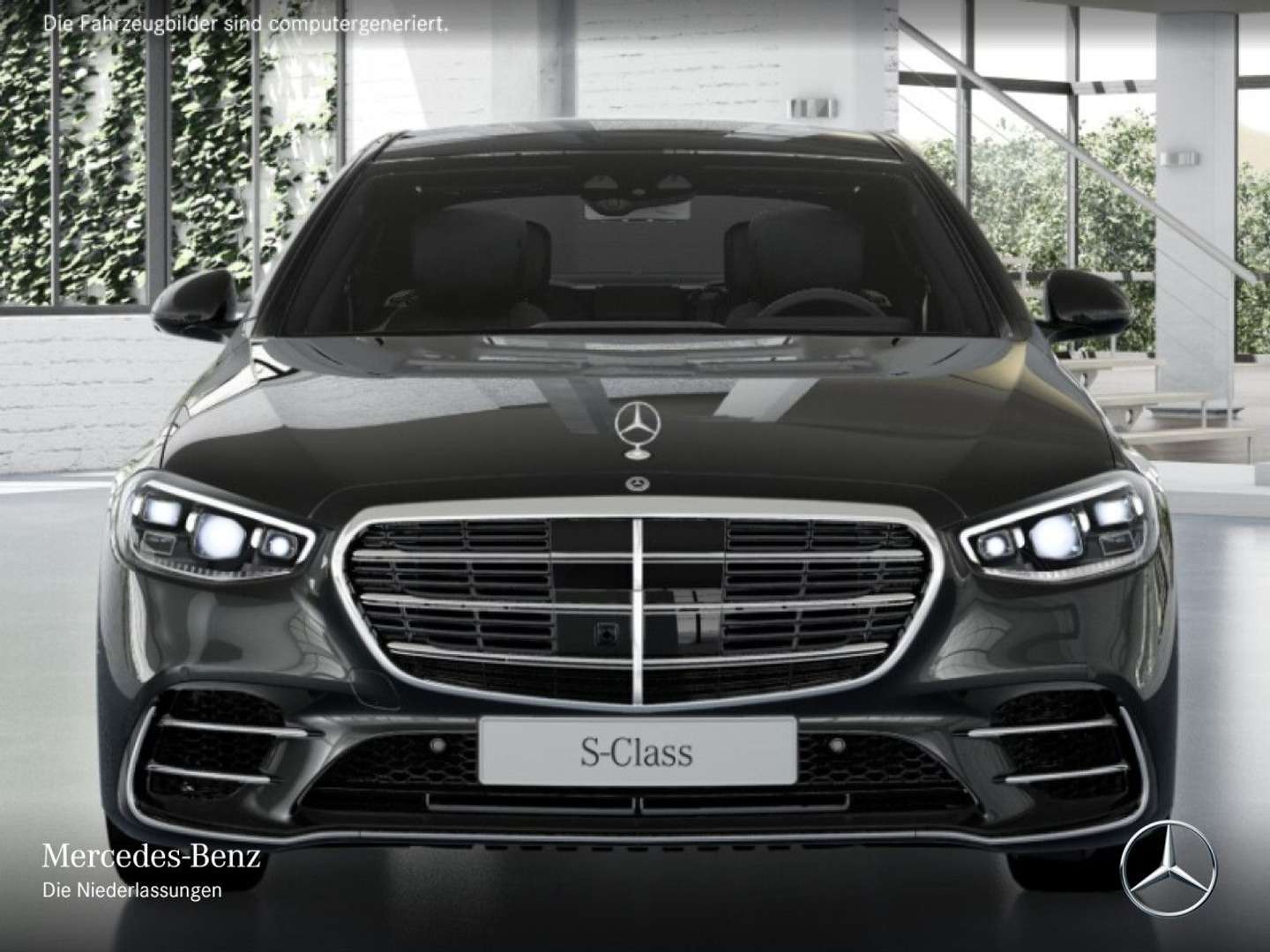 Mercedes Classe S AMG 580 - 2024 - Joinsteer - #6