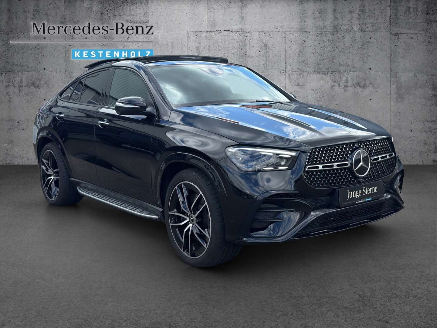 Mercedes GLE AMG 450 D - 2023 - Joinsteer - #2