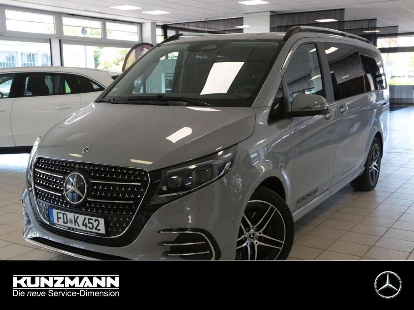 Mercedes V-Class STYLE V 300 D - 2025 - Joinsteer - #1