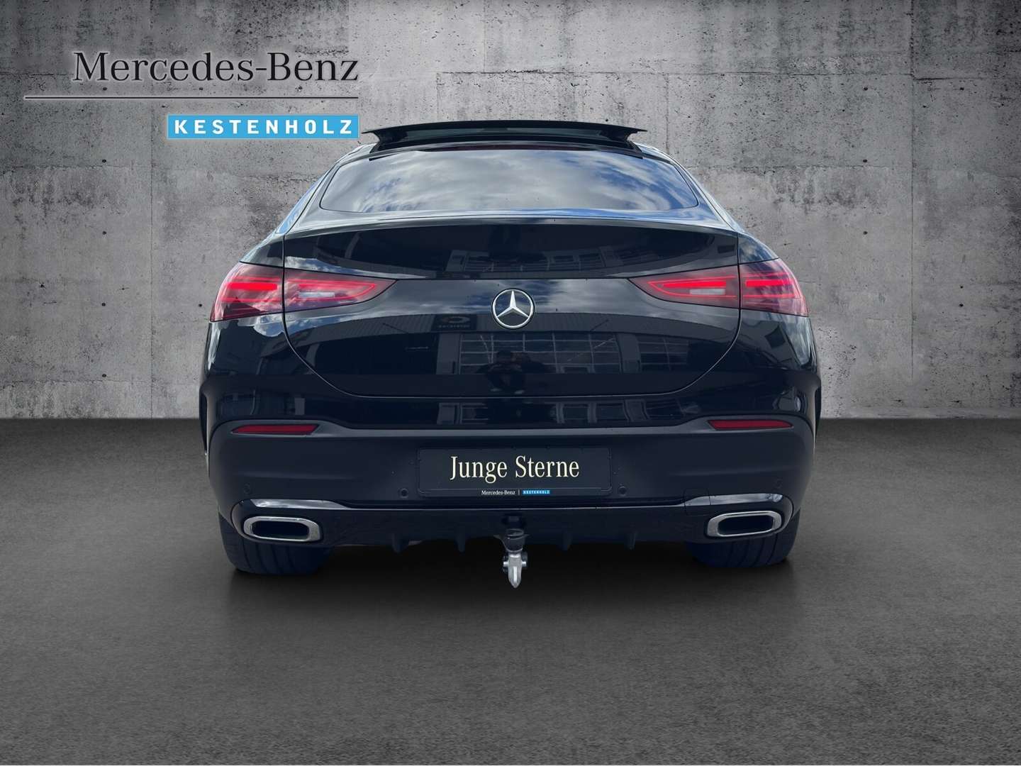 Mercedes GLE AMG 450 D - 2023 - Joinsteer - #5