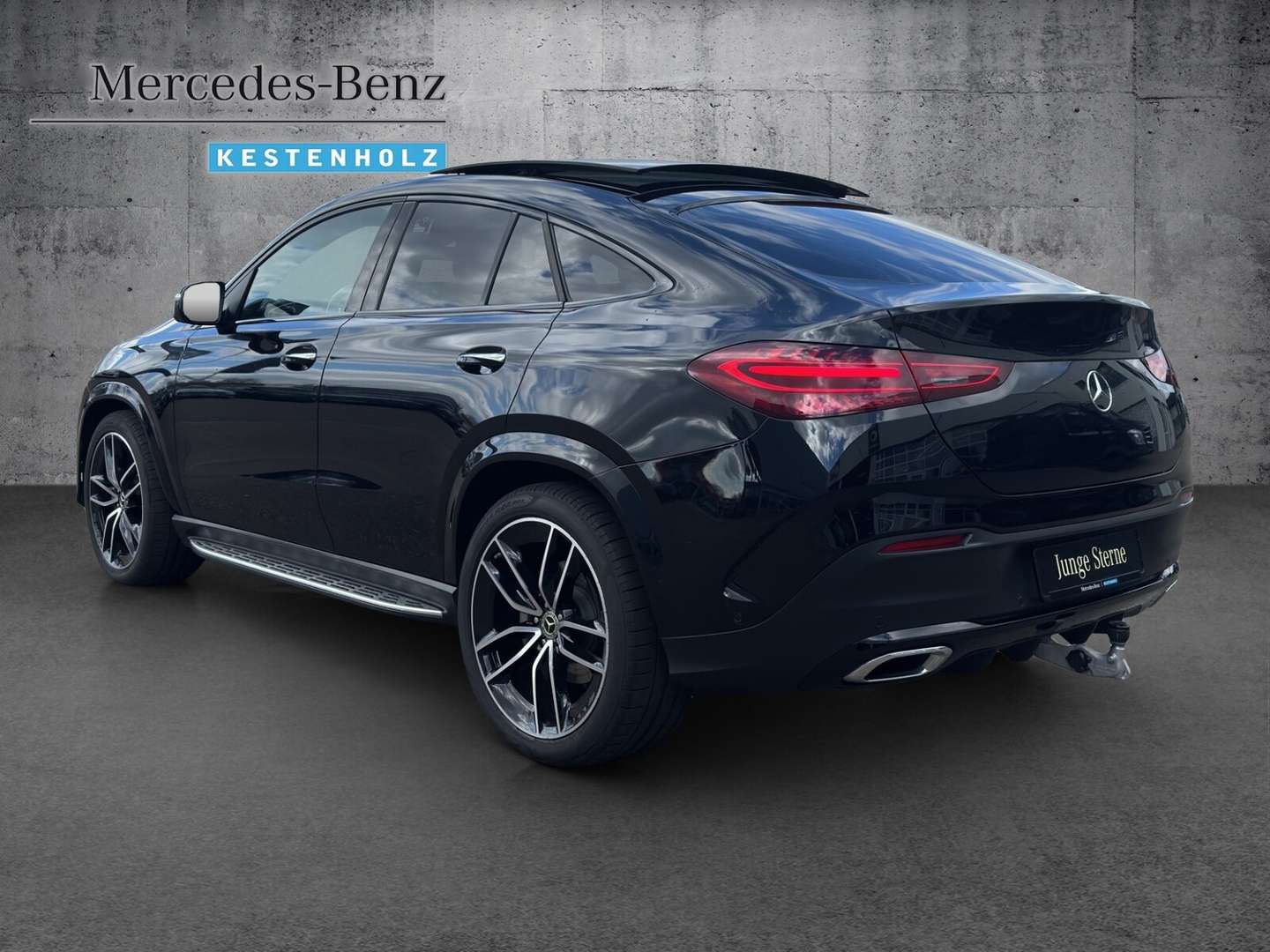 Mercedes GLE AMG 450 D - 2023 - Joinsteer - #6