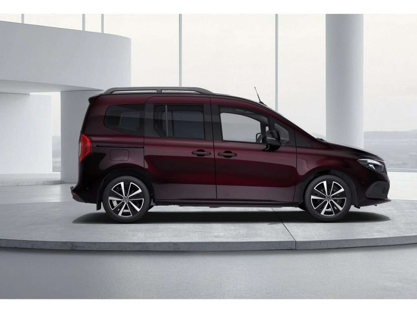 Mercedes EQT Standard 200 - 2023 - Joinsteer - #3