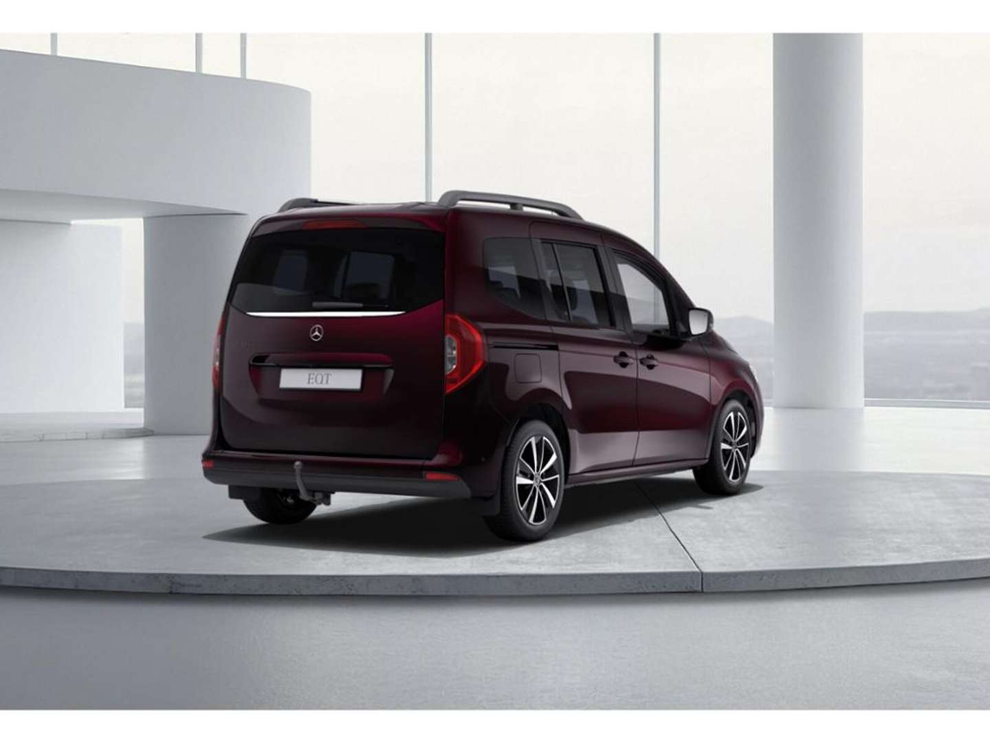 Mercedes EQT Standard 200 - 2023 - Joinsteer - #4