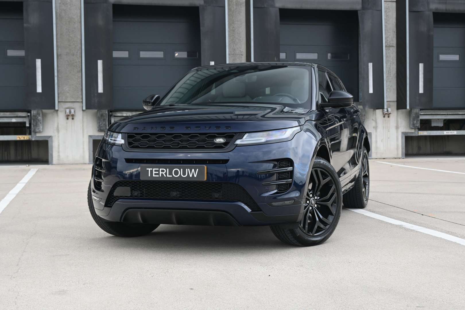 Land Rover Range Rover Evoque Autobiography P300e - 2023 - Joinsteer - #1