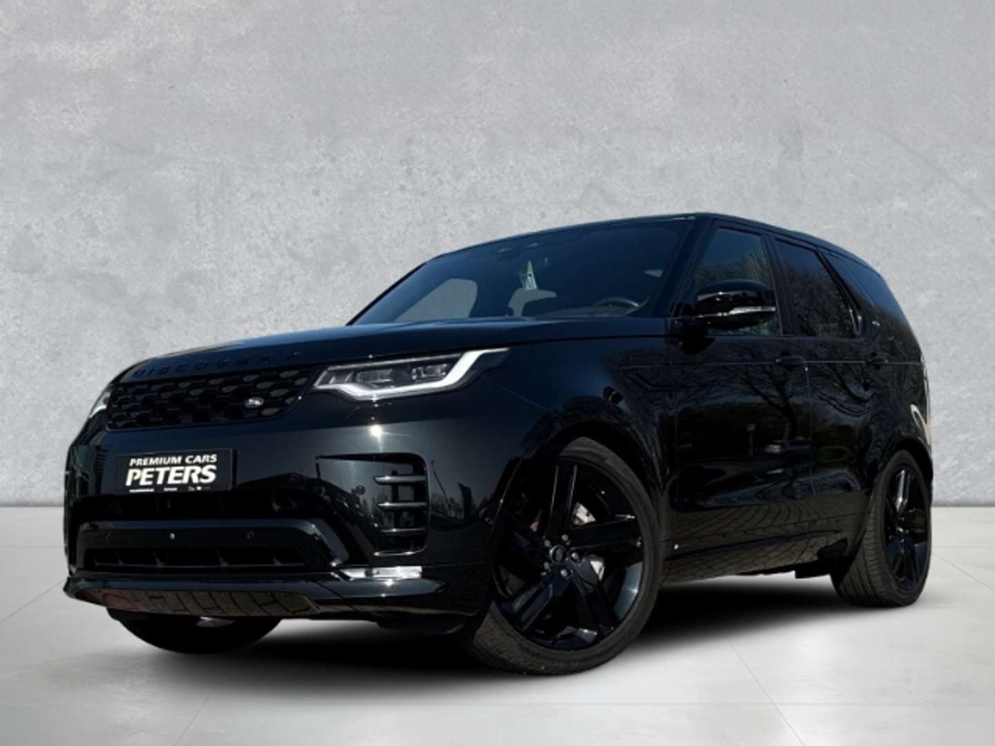 Land Rover Discovery R-DYNAMIC D300 - 2021 - Joinsteer - #1