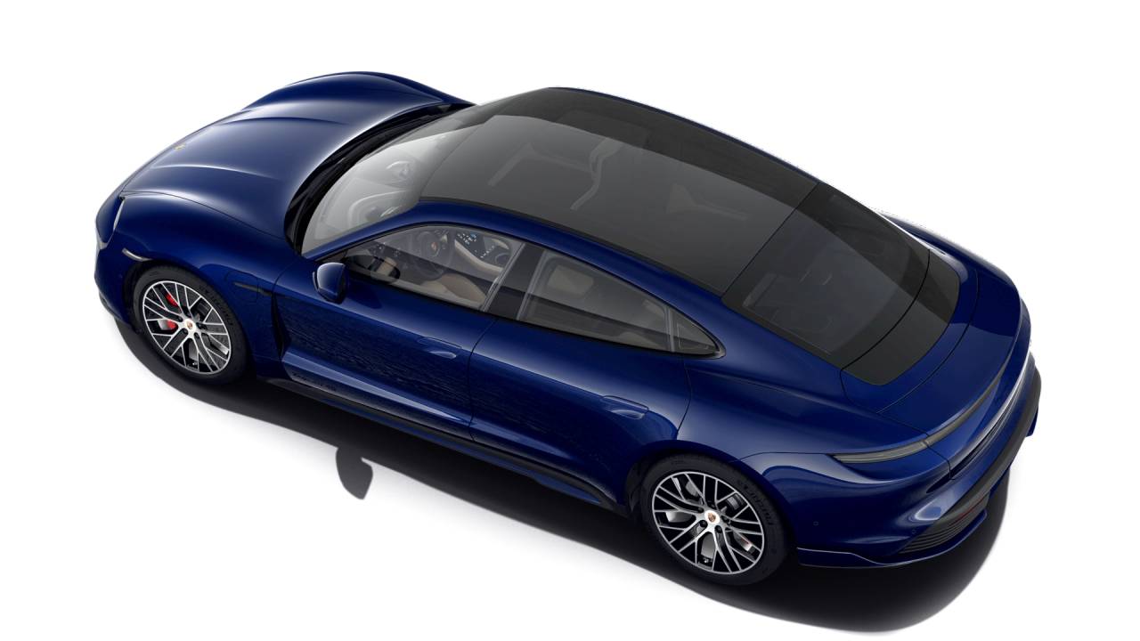 Porsche Taycan J1 4S - 2020 - Joinsteer - #4